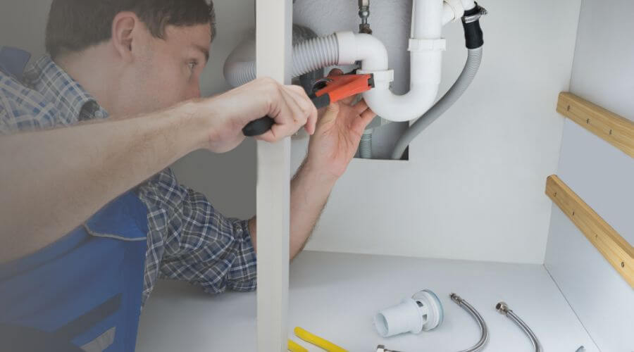 Professional emergency plumbing in Hampton, IL